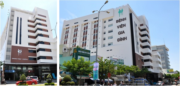 bệnh viện gia đình Đà Nẵng