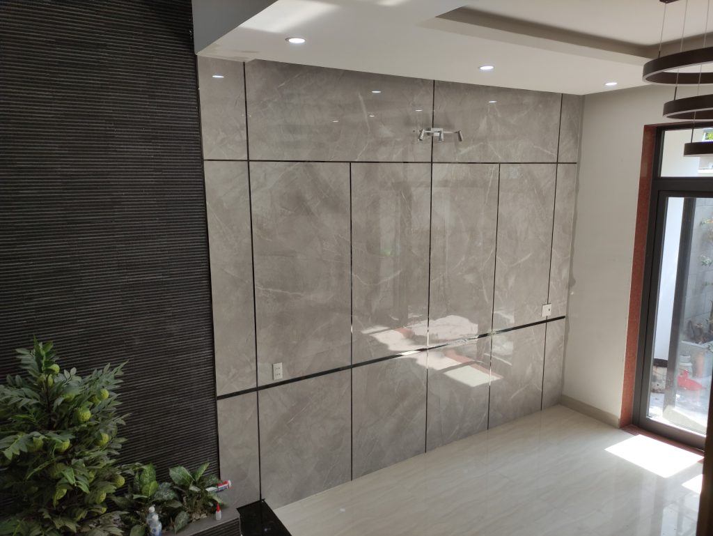 Nẹp inox 304 đen gương - NẸP TRANG TRÍ